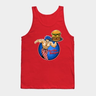 Toriko Burger Tank Top